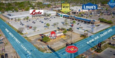 36th & May Retail Center