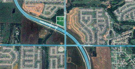 Kilpatrick Turnpike & Sara Rd