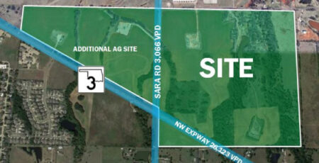 NW Expressway & Sara Rd